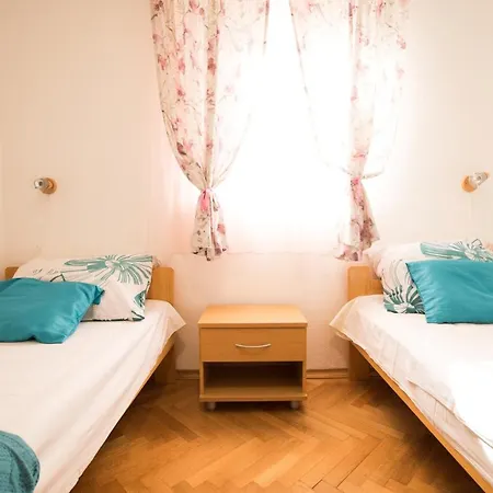 By The Sea Petrcane, Zadar - 17179 Apartmán Petrcane