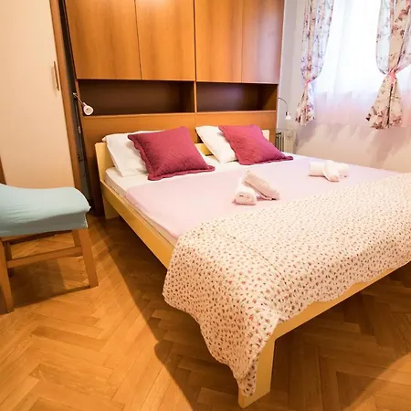 Apartmán By The Sea Petrcane, Zadar - 17179