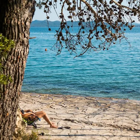 Appartement By The Sea Petrcane, Zadar - 17179 *