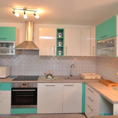 Appartement By The Sea Petrcane, Zadar - 17179 *