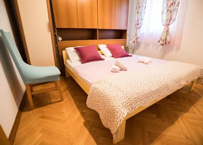 Apartament By The Sea Petrcane, Zadar - 17179