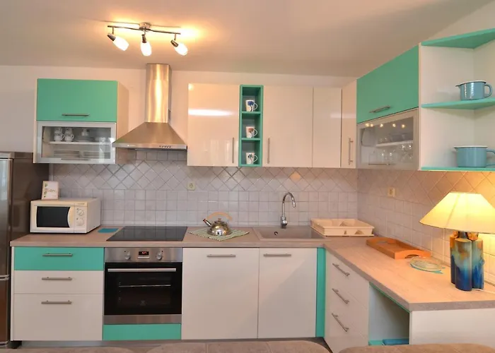 Apartament By The Sea Petrcane, Zadar - 17179 *