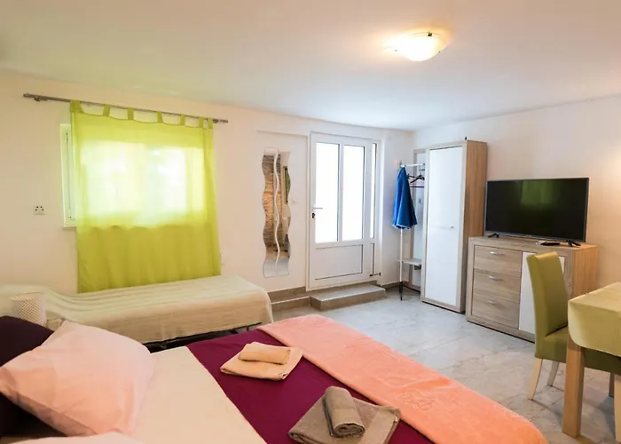 Apartament By The Sea Petrcane, Zadar - 17179 *